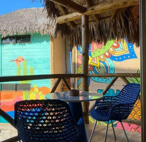 Bobz Boutique Resort, Suíte 21