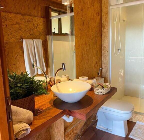 Bobz Boutique Resort, Suíte 21