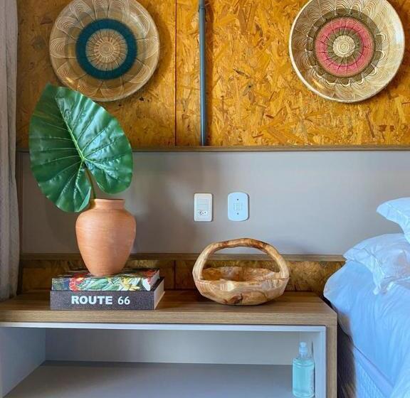 Bobz Boutique Resort, Suíte 21