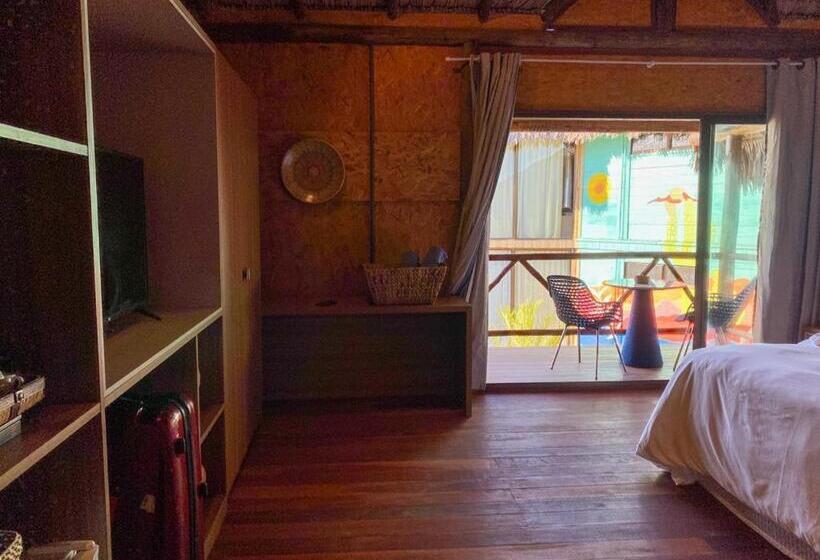 Bobz Boutique Resort, Suíte 21