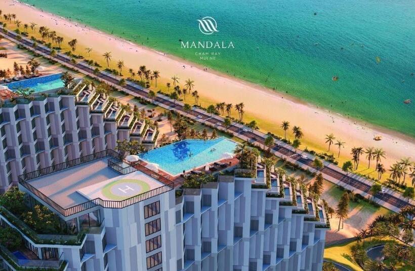 هتل M2007 Apec Mandela Mũi Né