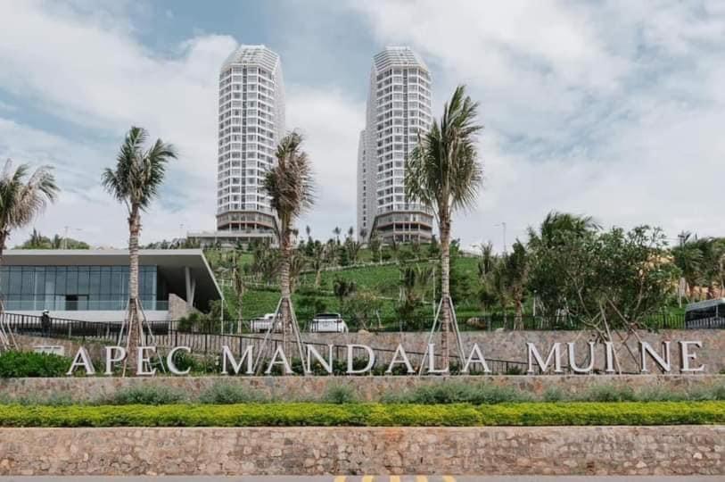 هتل M2007 Apec Mandela Mũi Né