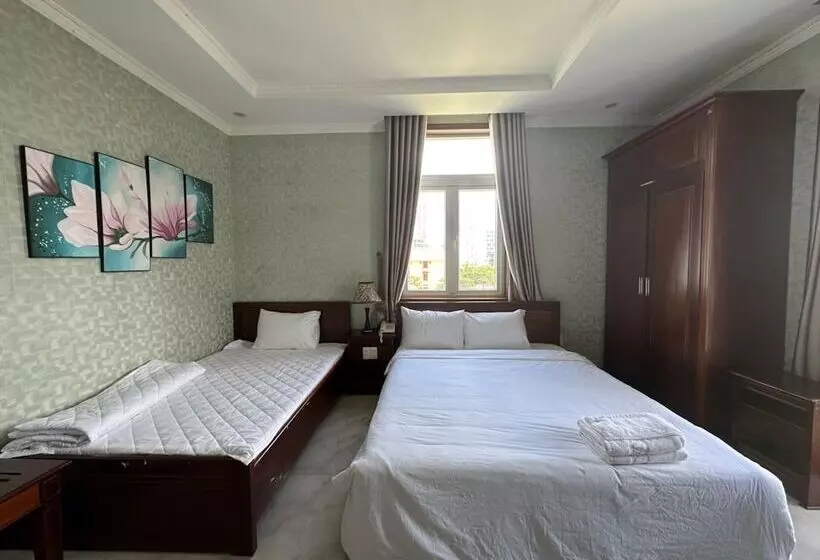 هتل Capital O 1183 Villa Le Na