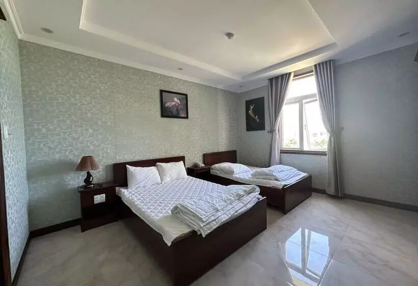 هتل Capital O 1183 Villa Le Na
