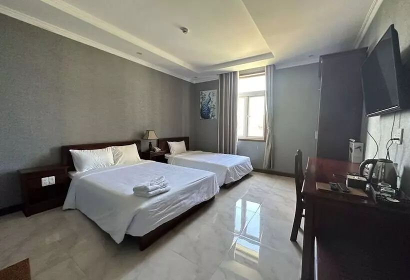هتل Capital O 1183 Villa Le Na