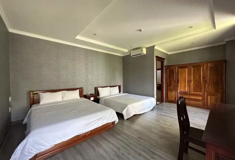 هتل Capital O 1183 Villa Le Na