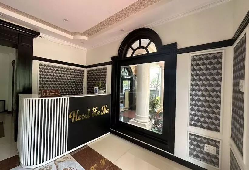 هتل Capital O 1183 Villa Le Na
