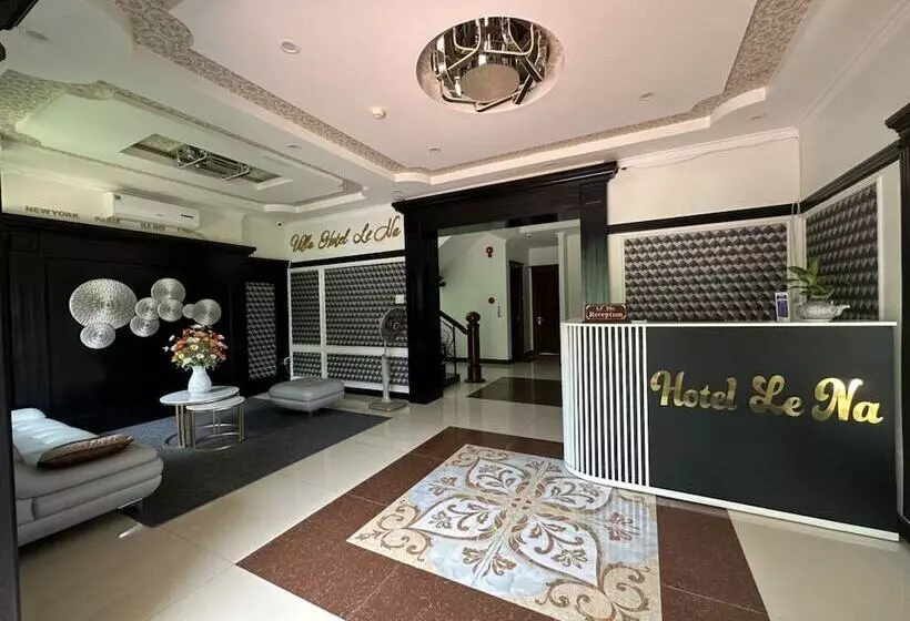 هتل Capital O 1183 Villa Le Na