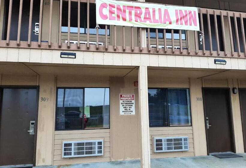 בית מלון כפרי Centralia Inn