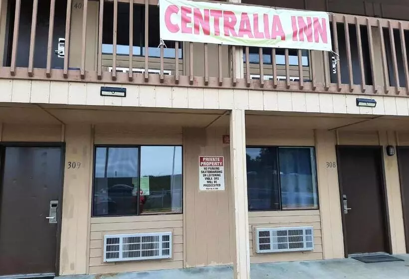 ホテル Centralia Inn