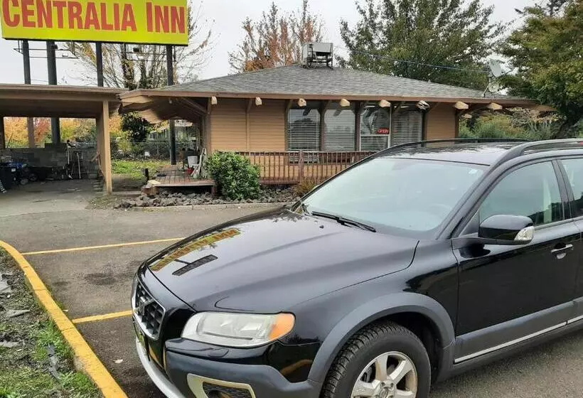ホテル Centralia Inn