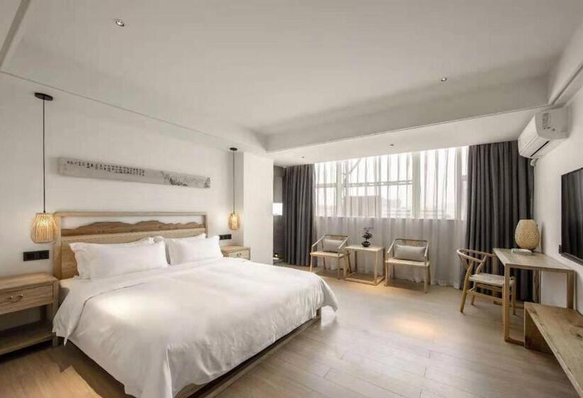 Отель Guangzhou Shug Art