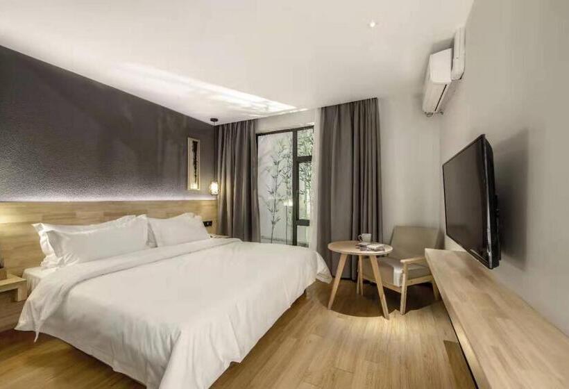 Отель Guangzhou Shug Art