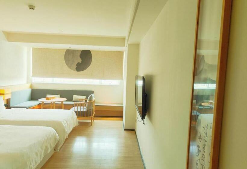 Отель Guangzhou Shug Art