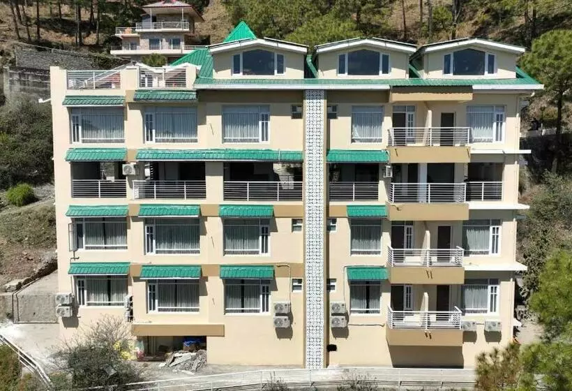 ホテル Rajgriha Kasauli