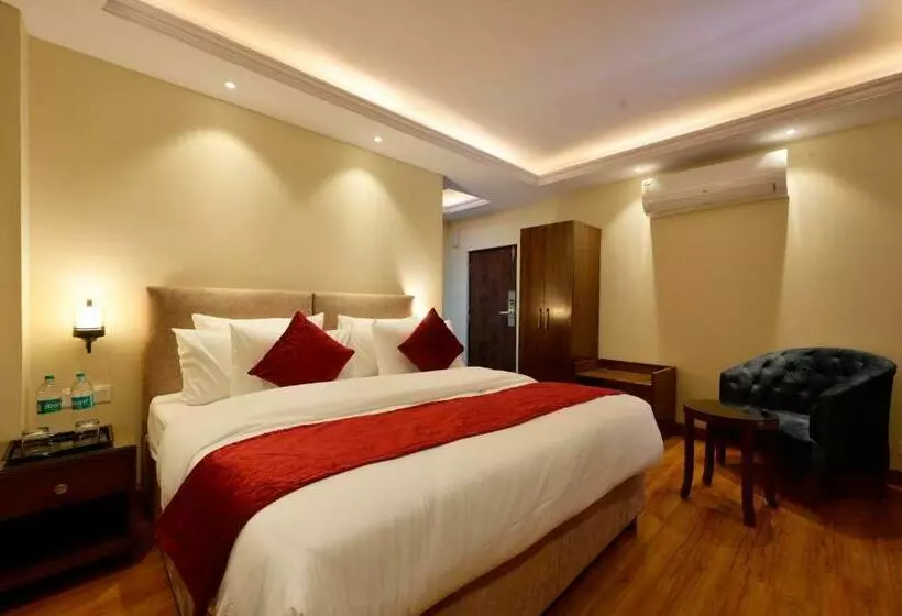 ホテル Rajgriha Kasauli