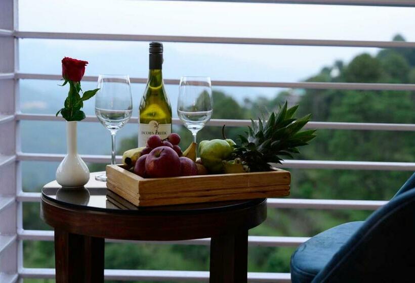 בית מלון כפרי Rajgriha Kasauli