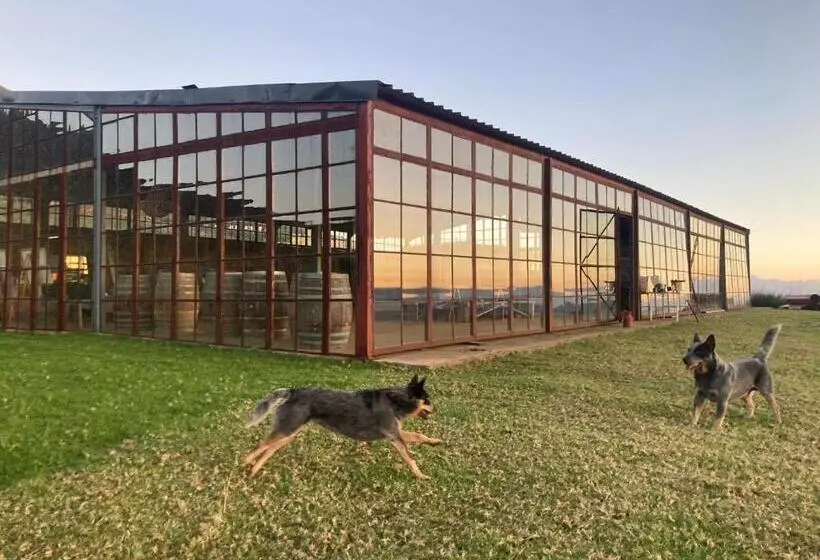 ホテル Infinity At Enfin Estate