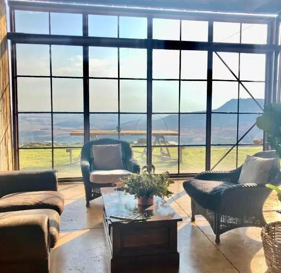 ホテル Infinity At Enfin Estate