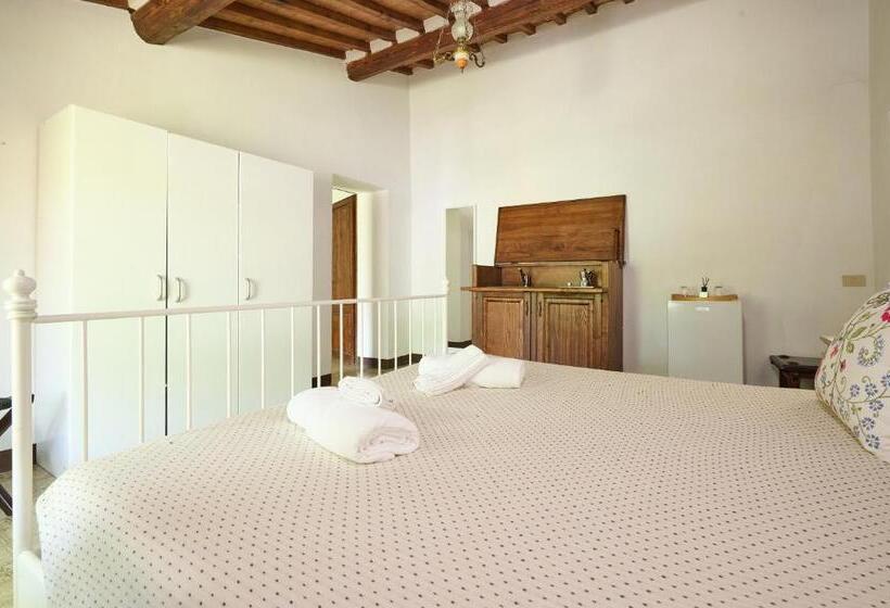 בית מלון כפרי Podere Scoldasu   Minerva