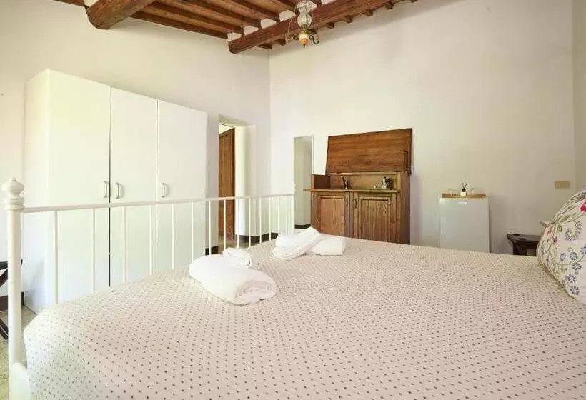 Hotelli Podere Scoldasu   Minerva