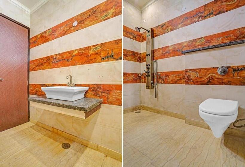 Otel Golden Key Inn Punjabi Bagh