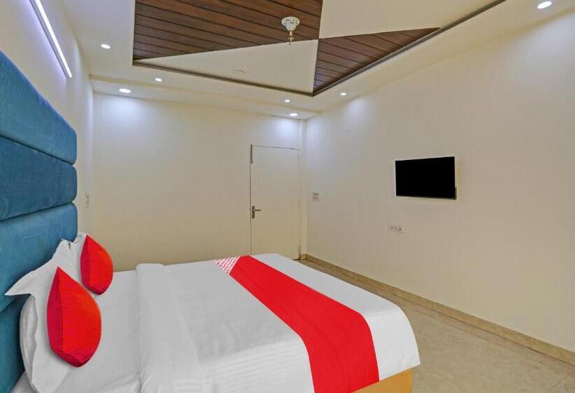 Otel Golden Key Inn Punjabi Bagh