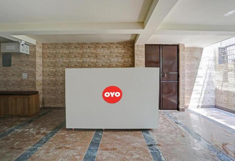 Otel Golden Key Inn Punjabi Bagh