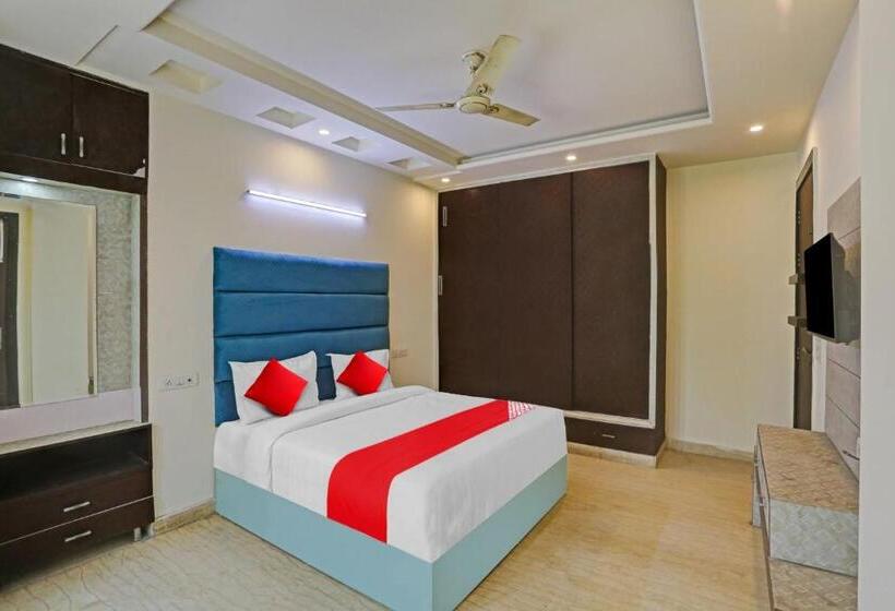 Otel Golden Key Inn Punjabi Bagh