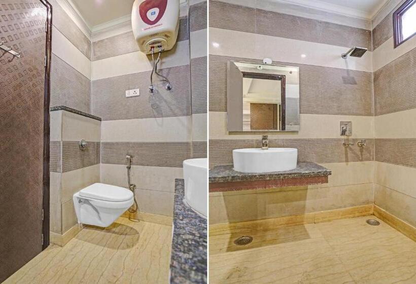 Otel Golden Key Inn Punjabi Bagh