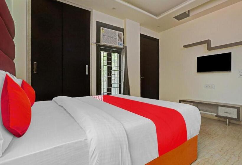 Otel Golden Key Inn Punjabi Bagh