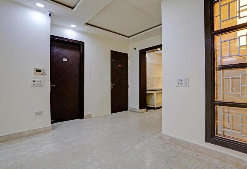 Otel Golden Key Inn Punjabi Bagh