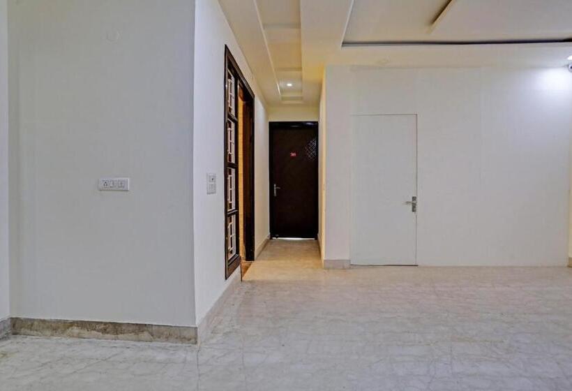 Otel Golden Key Inn Punjabi Bagh