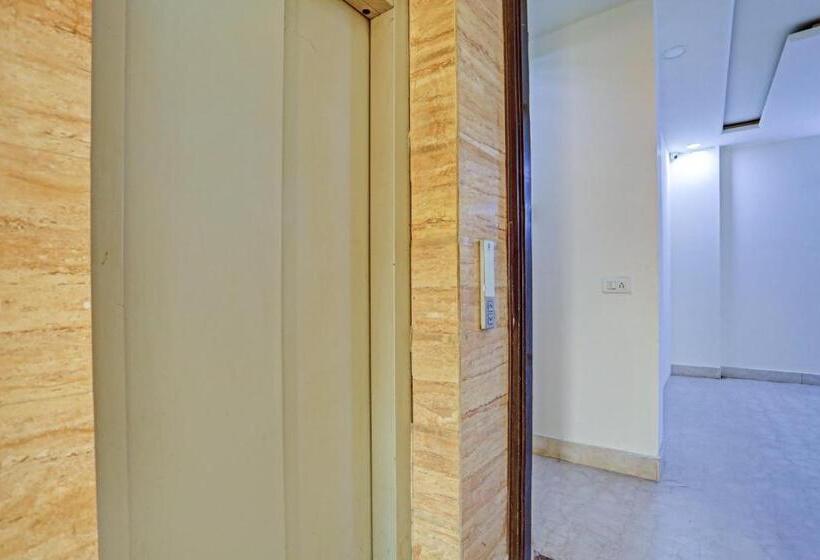 Otel Golden Key Inn Punjabi Bagh