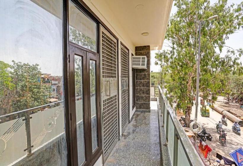 Otel Golden Key Inn Punjabi Bagh