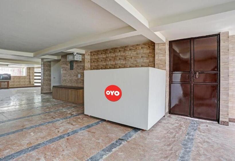 Otel Golden Key Inn Punjabi Bagh