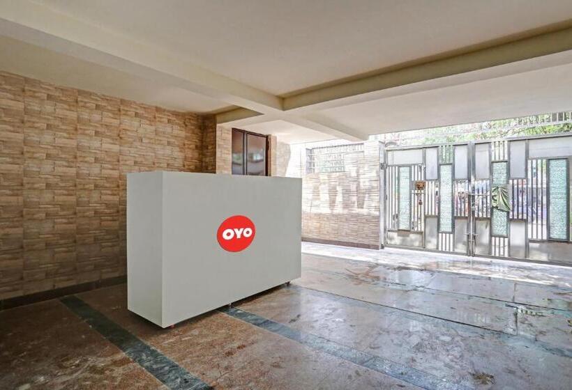 Otel Golden Key Inn Punjabi Bagh