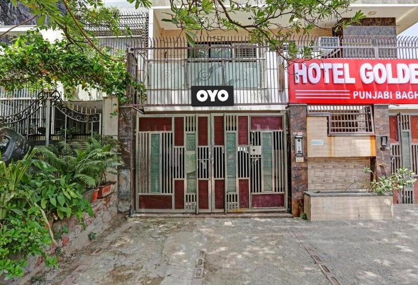 Otel Golden Key Inn Punjabi Bagh
