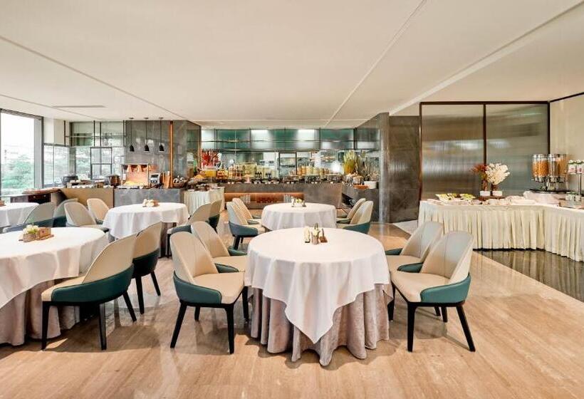 Hotell Urcove By Hyatt Shenzhen Nanshan Science And Technology Park