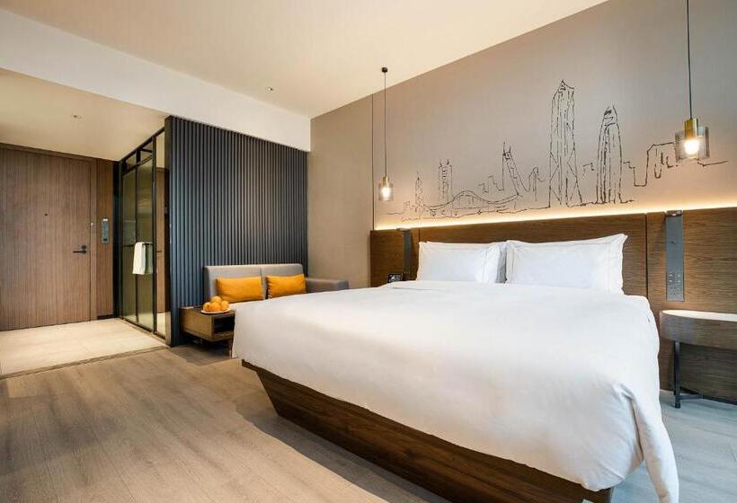 Hotell Urcove By Hyatt Shenzhen Nanshan Science And Technology Park