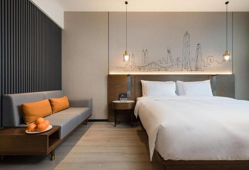 Hotell Urcove By Hyatt Shenzhen Nanshan Science And Technology Park