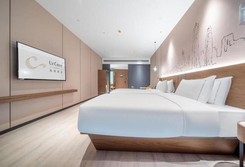 Hotell Urcove By Hyatt Shenzhen Nanshan Science And Technology Park