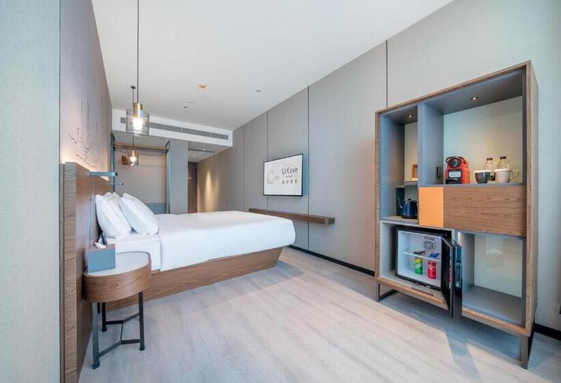 Hotell Urcove By Hyatt Shenzhen Nanshan Science And Technology Park