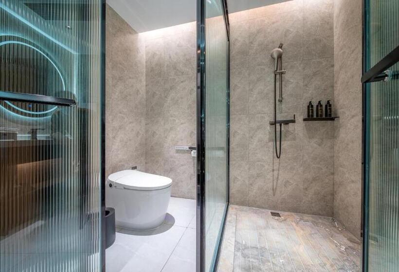 Hotell Urcove By Hyatt Shenzhen Nanshan Science And Technology Park