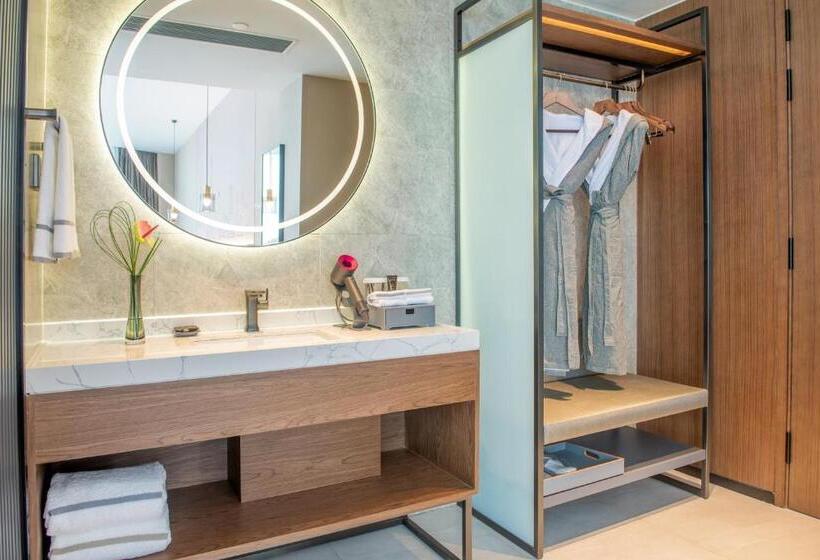 Hotell Urcove By Hyatt Shenzhen Nanshan Science And Technology Park