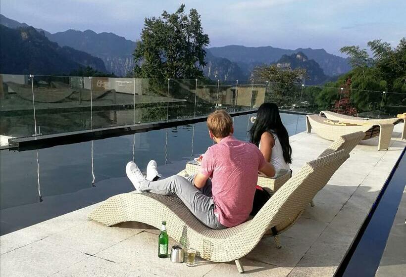 Отель Avatar Mountain Resort