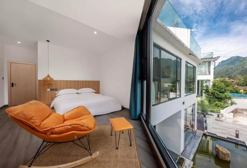 Hotelli Avatar Mountain Resort