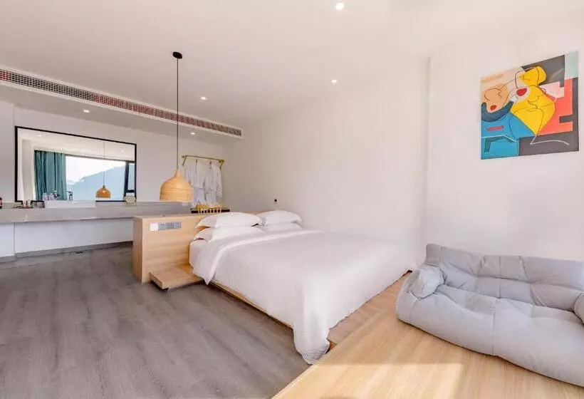 Hotelli Avatar Mountain Resort