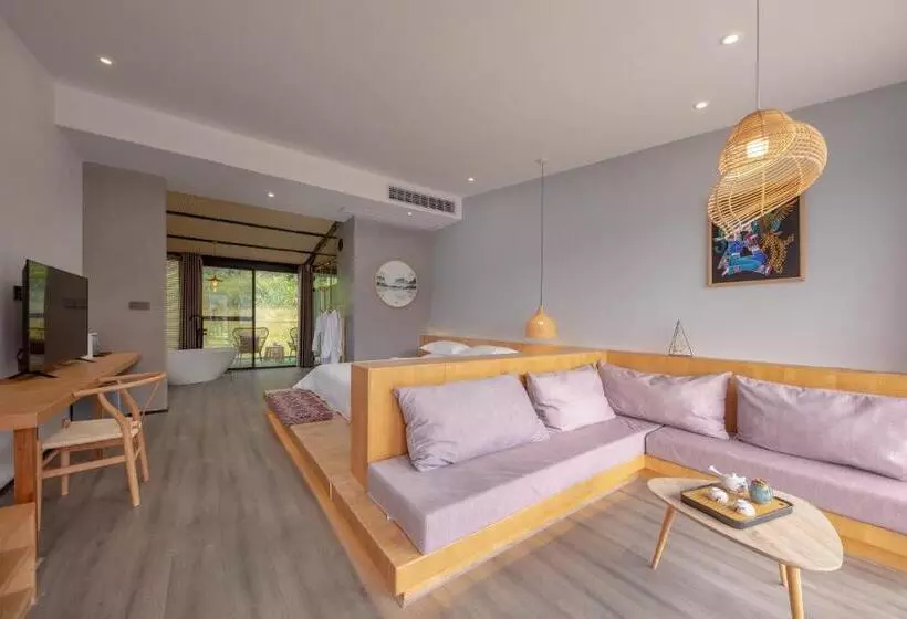 Hotelli Avatar Mountain Resort