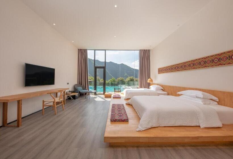 Отель Avatar Mountain Resort